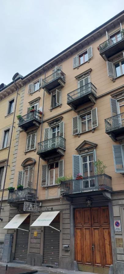 Pastrengo19 Lejlighed Torino Eksteriør billede